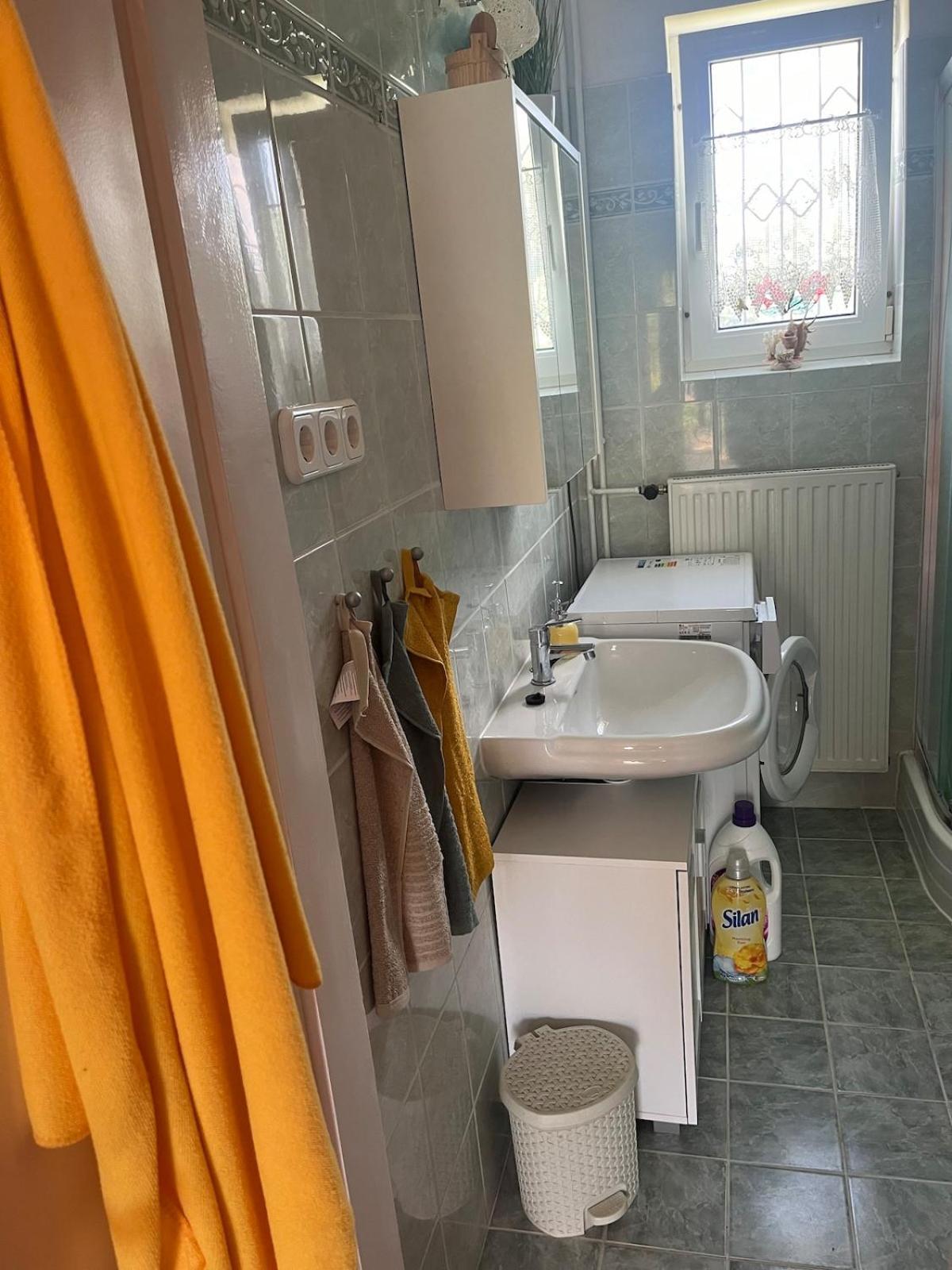 Tejfeles Vendeghaz Apartamento Porva Exterior foto