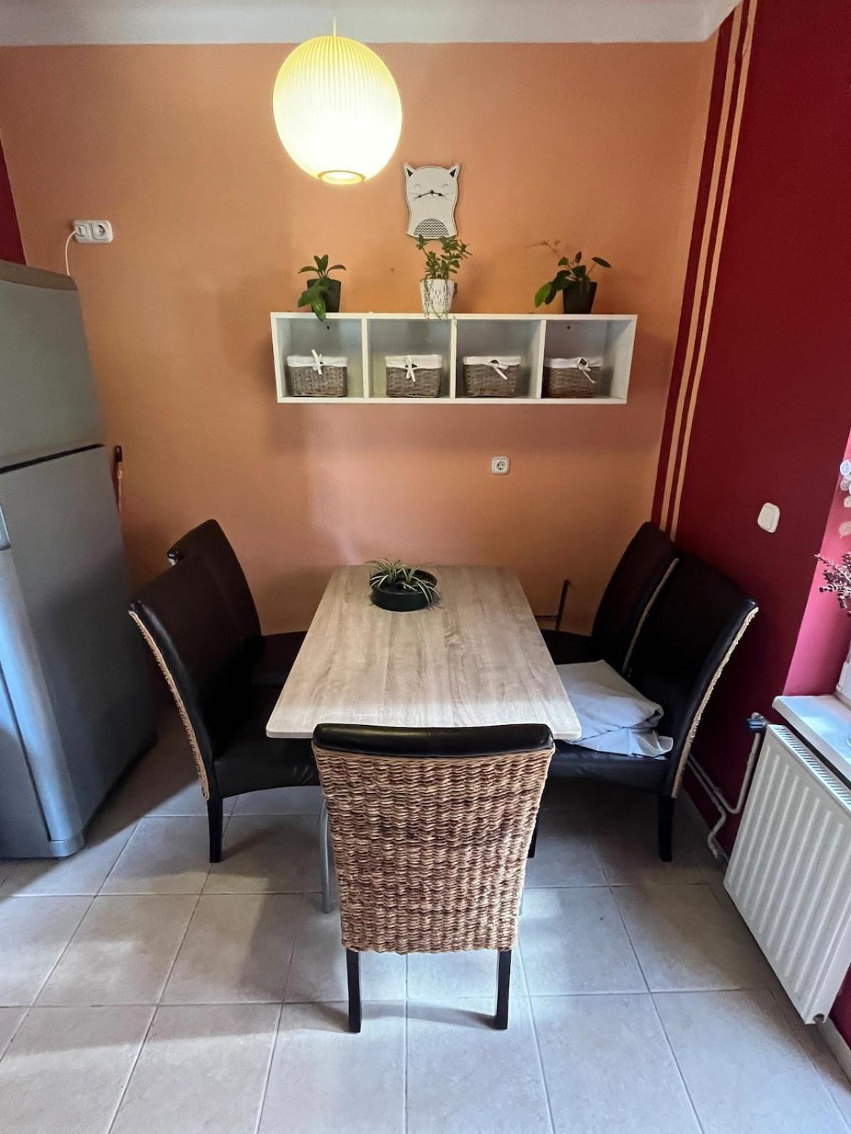 Tejfeles Vendeghaz Apartamento Porva Exterior foto